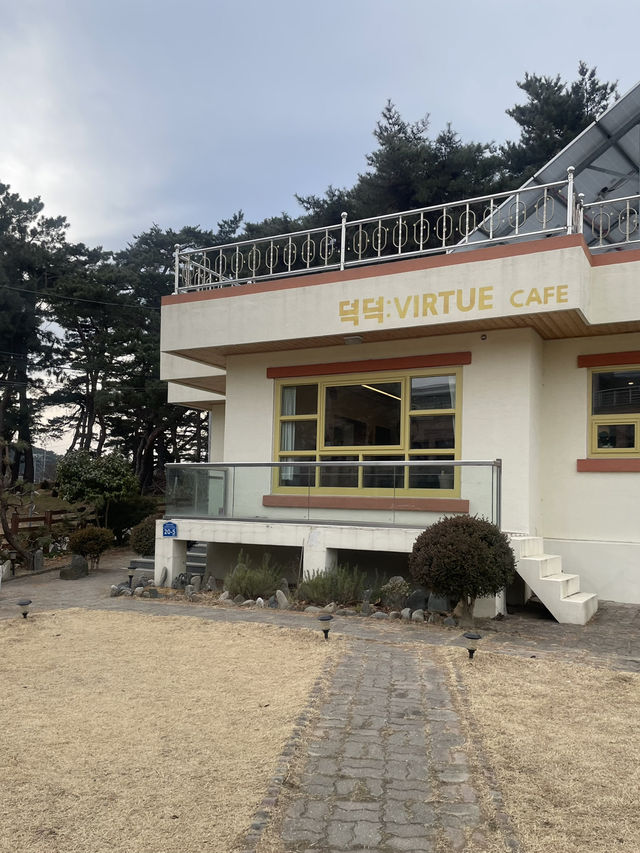 감성 한 스푼, 귀여움 두 스푼! “카페덕덕” 감성 충전💥🍮