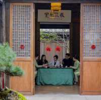 🍵 福州で楽しむお茶巡りの旅 🇨🇳