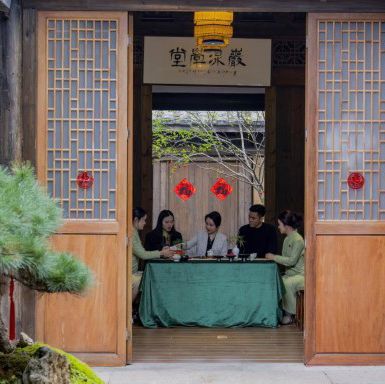 🍵 福州で楽しむお茶巡りの旅 🇨🇳