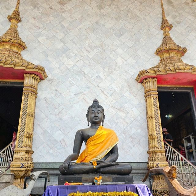วัดทินกรนิมิต นนทบุรี