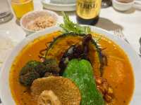 다카야마의 숨은 보석, 스프카레 타마(Soup Curry TAMA)