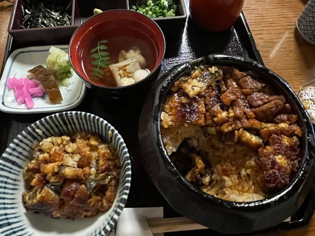 나고야의 전통을 맛보다: 아츠타 호라이켄 본점