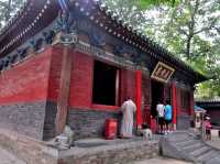 登封少林寺旅遊攻略