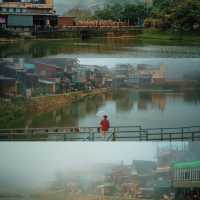  หลงรักบ้านอีต่อง หมู่บ้านแห่งสายหมอก💚🌨️