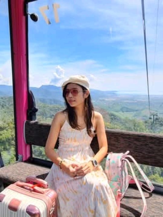 เหมือนเทพนิยายเมื่อได้มาเที่ยวที่นี่บานาฮิลล์