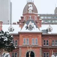 Former Hokkaido Government Office
