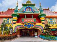 สวนสนุกโลกใต้ทะเล Shanghai Haichang Ocean Park