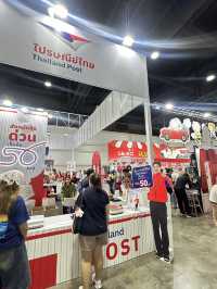 พาเที่ยวงานสัปดาห์หนังสือแห่งชาติ ครั้งที่ 53