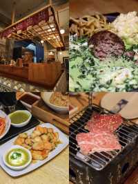 🥩ข้าวหน้าฮัมบากุแสนฮิต ที่เชียงใหม่ก็มีนะ 