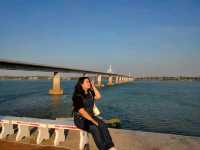 สะพานมิตรภาพไทยลาวแห่งที่สอง