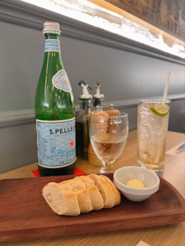 北角紅磚意大利菜 Set Lunch $128up
