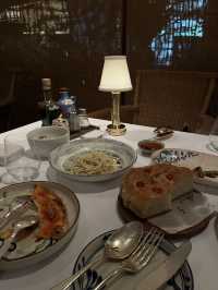 ร้าน ซาลเวีย (Salvia) ณ โรงแรมเอราวัณ
