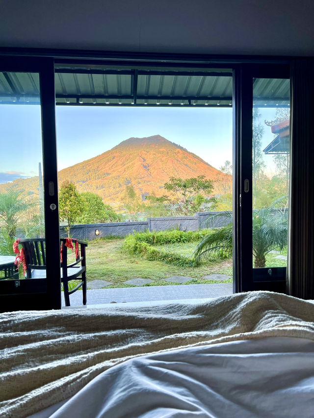 Batur Cottage  ที่พักวิวสวยของ Mt.Batur, บาหลี