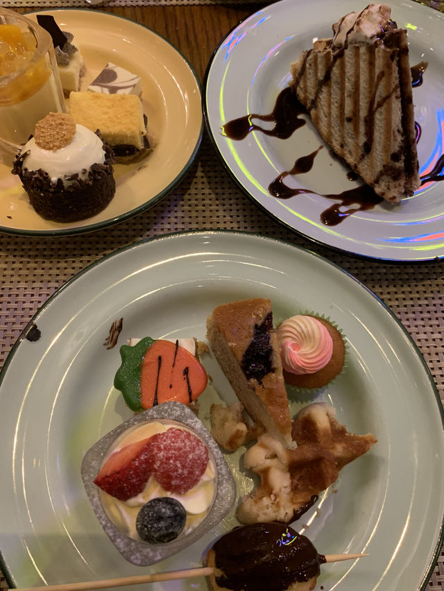 🌸✨Amazing Afternoon Tea Buffet At Eaton Hotel✨🌸