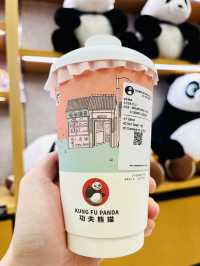 Kung Fu Panda Tea @ Lot 10: Sustainable Tea Sip of Joy