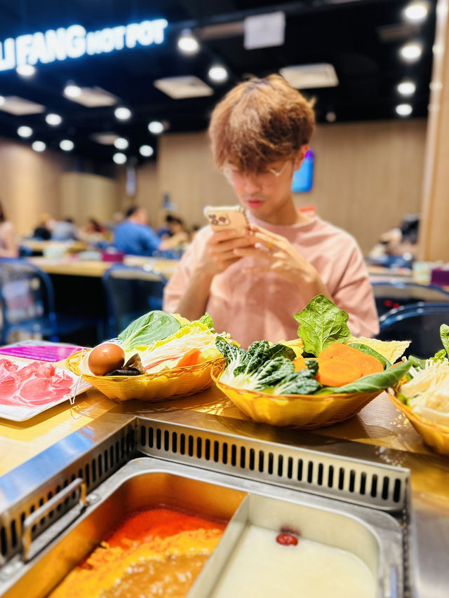 Delicious Taiwanese Steamboat💥Shi Li Fang💥Hot Pot