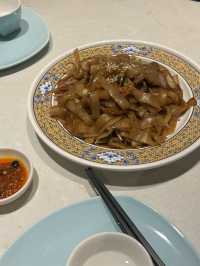 중국의 창펀 맛집