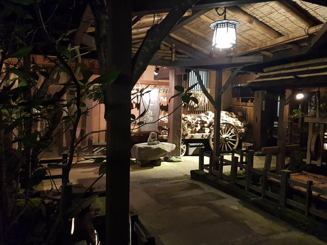 남들이 보면 미쳤다고 할 구로카와 온천에서의 6박 7일 온천여행 ♨️ お宿 のし湯 ♨️ 오야도 노시유