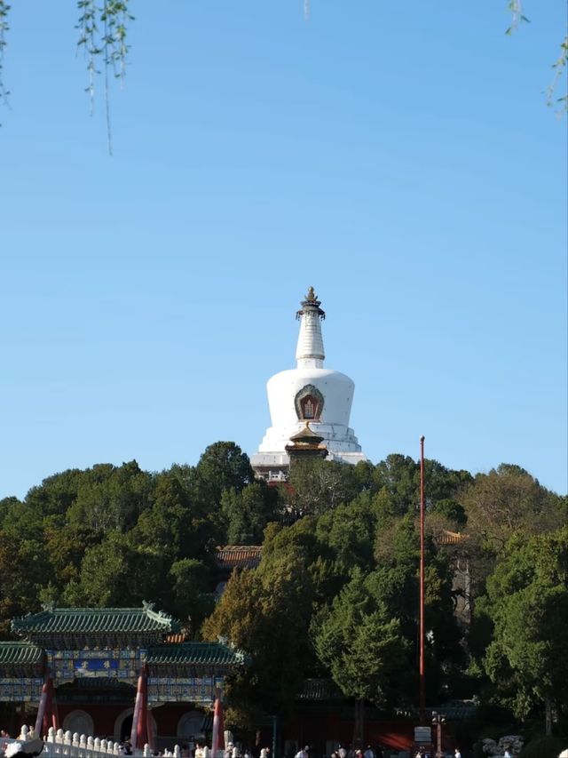 Beihai Park – Beijing's Imperial Garden Oasis