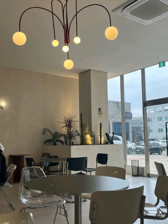 🥐🩷강원도 원주 카페 어뮤즈카페