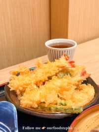 ☞ 日本過江龍!! 來香港一定要吃的天婦羅專門店