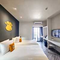 ที่พักใจกลางเมืองกระบี่ ใกล้ถนนคนเดิน