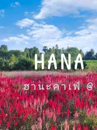 ☕️ร้านกาแฟดอกไม้เมืองหนาว🌸🌸 สไตล์ญี่ปุ่น🎎