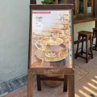Timeless Charm at The Old Station Cafe, Malacca