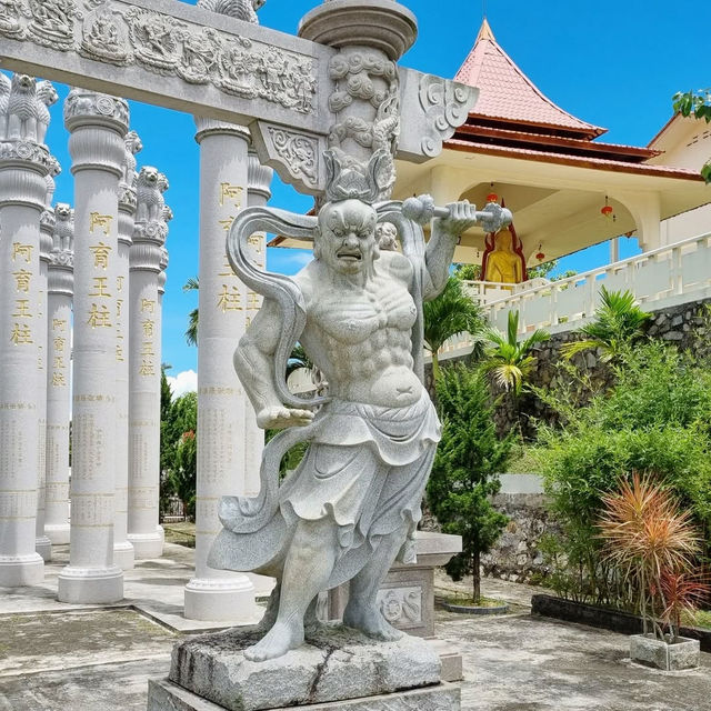 500 Lohan Temple Bintan