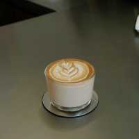 Elegant Brews at Yue Coffee