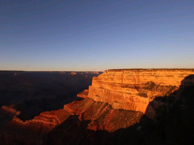 The Breathtaking Majesty of the Grand Canyon