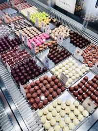 “Sweet Sustainability: Indulge Guilt-Free at Läderach KLCC”