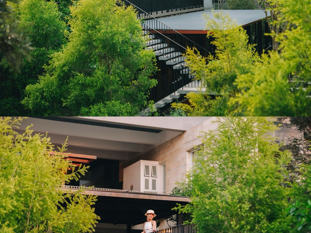ถ้าใครกำลังมองหาที่พักเขาใหญ่ที่เงียบสงบส่วนตัว