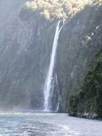 #米爾福德峽灣Milford Sound-紐西蘭南島