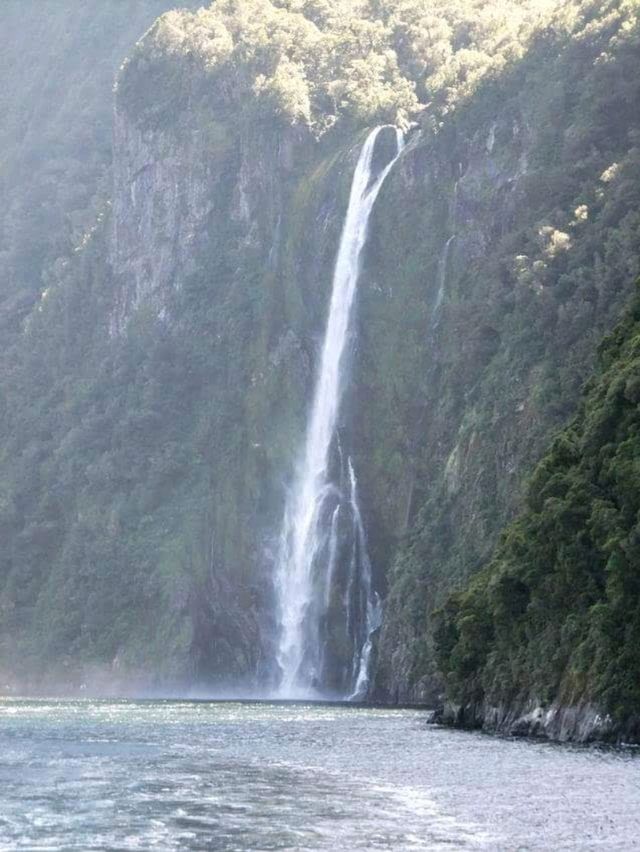 #米爾福德峽灣Milford Sound-紐西蘭南島