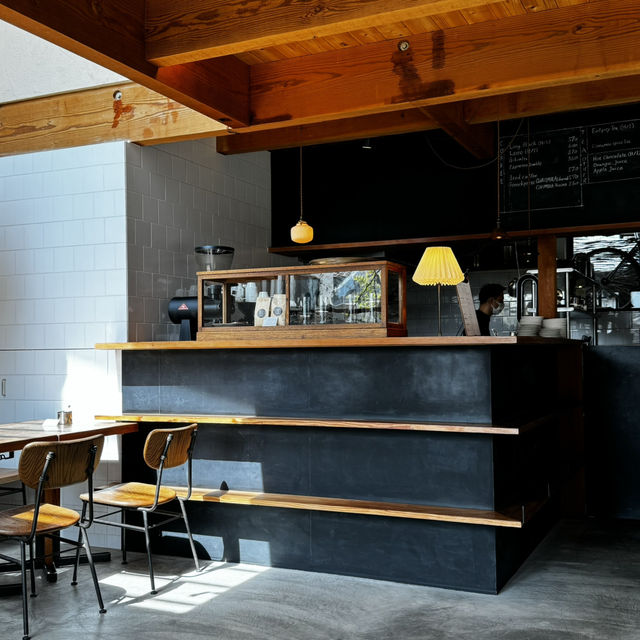 【兵庫】PARLAND COFFEE
