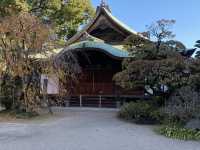 【福岡県博多🇯🇵東長寺】空海が日本で最初に創建したお寺