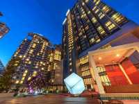 "Grand Ion Delemen: Your Serene Sky-High Suite Retreat in Genting Highlands"
