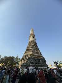 Cultural Gem in Bangkok Wat Arun