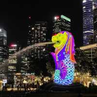 Merlion Park: Singapore’s Iconic Symbol of Heritage & Modernity