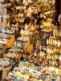 ✨ Khan el-Khalili Chronicles: Spices, Souks, & Secret Alleys ✨