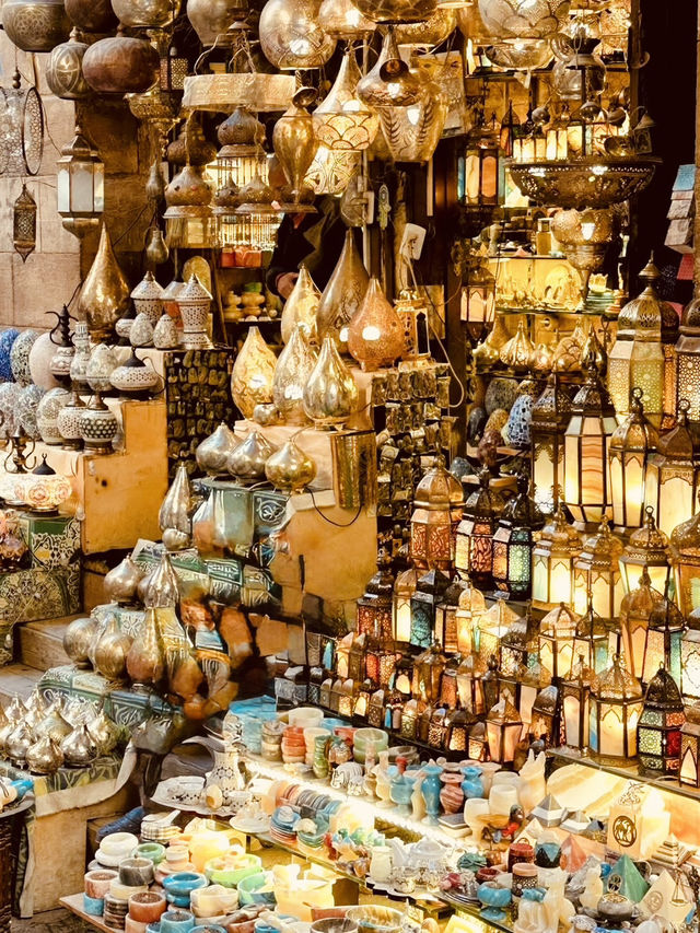 ✨ Khan el-Khalili Chronicles: Spices, Souks, & Secret Alleys ✨