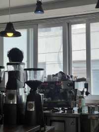 Manufact Coffee สาขา Yeonhui