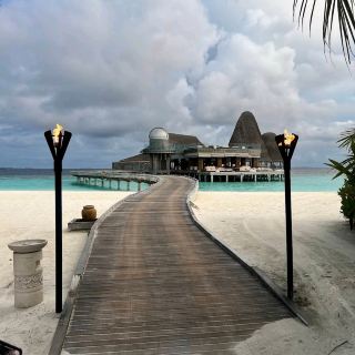 Anantara Kihavah Maldives Villas