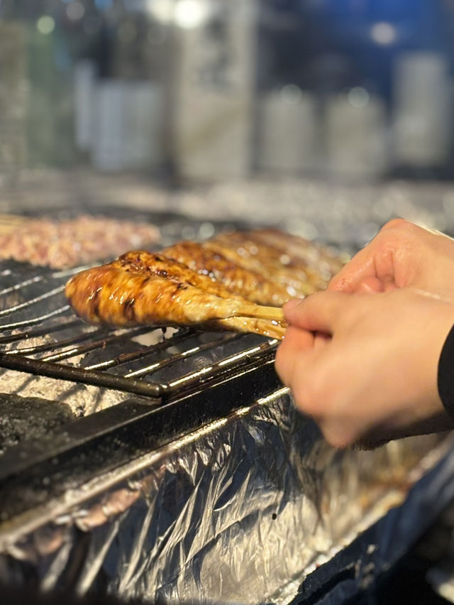 꼬치 오마카세 가봤니?!