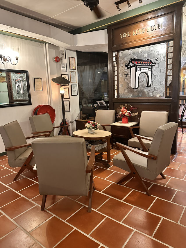 Yeng Keng Hotel: Timeless Heritage, Cozy Comfort