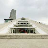 Day Walk Itinerary: The Pyramid of Tirana and Surrounding Area