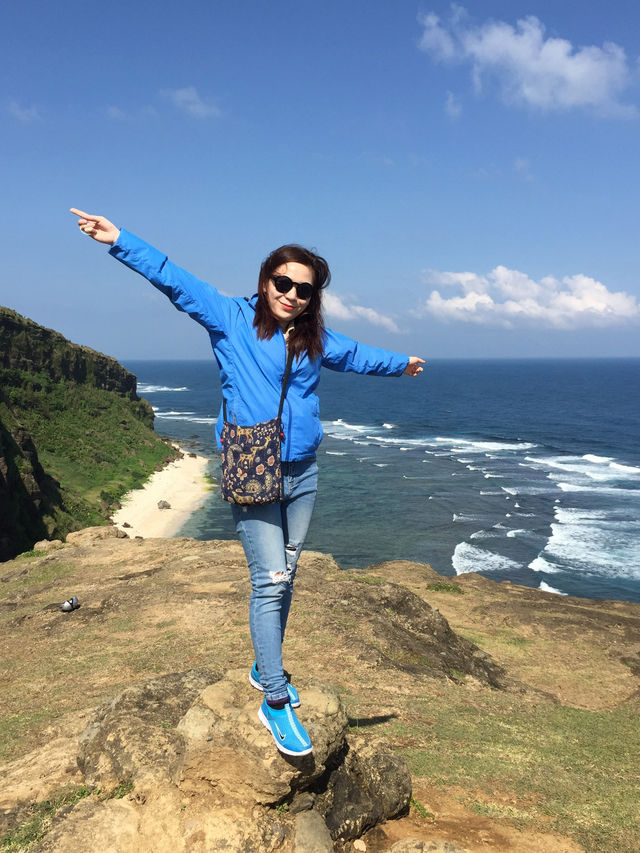 Ly Son Island 