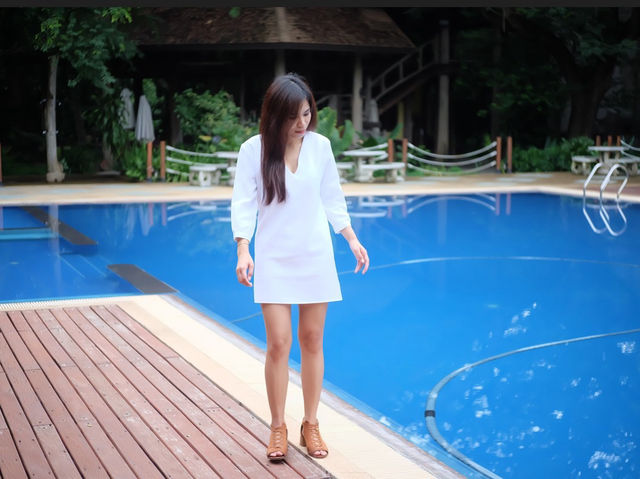 เก๊าไม้ล้านนารีสอร์ท ที่สุดของโรงแรมใกล้ชิดธรรมชาติ