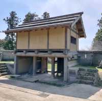 Minowa Castle Ruins, Gunma